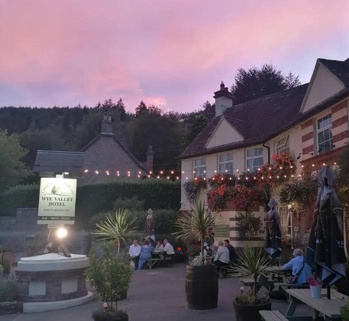 Wye Valley Hotel Тінтерн Екстер'єр фото